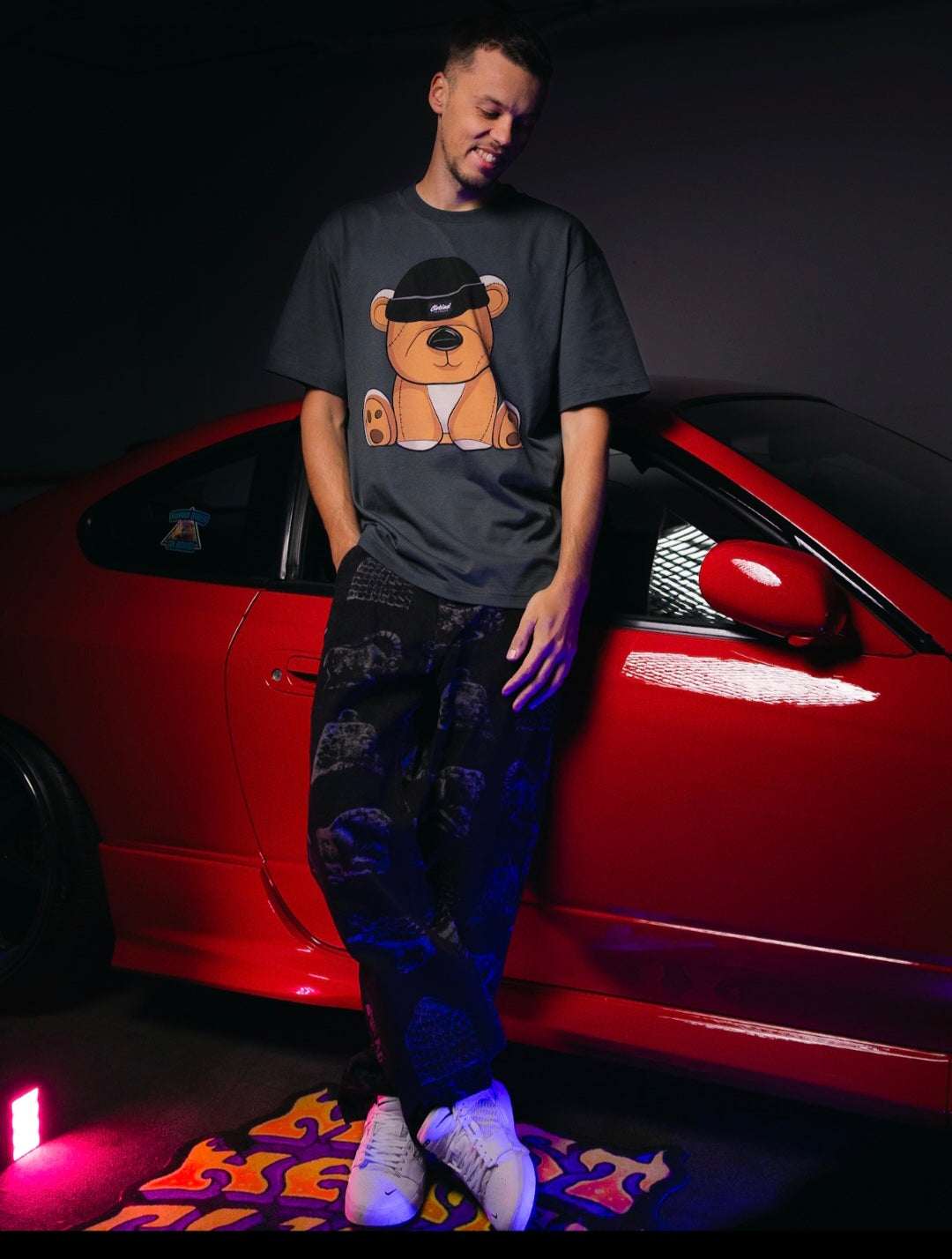 Teddy Shirts