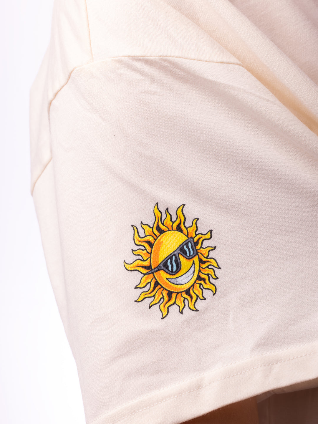 'Penetrato Island' T-Shirt Oversize ONE of 200