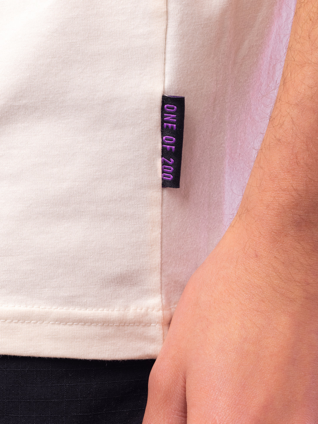 'Penetrato Island' T-Shirt Oversize ONE of 200