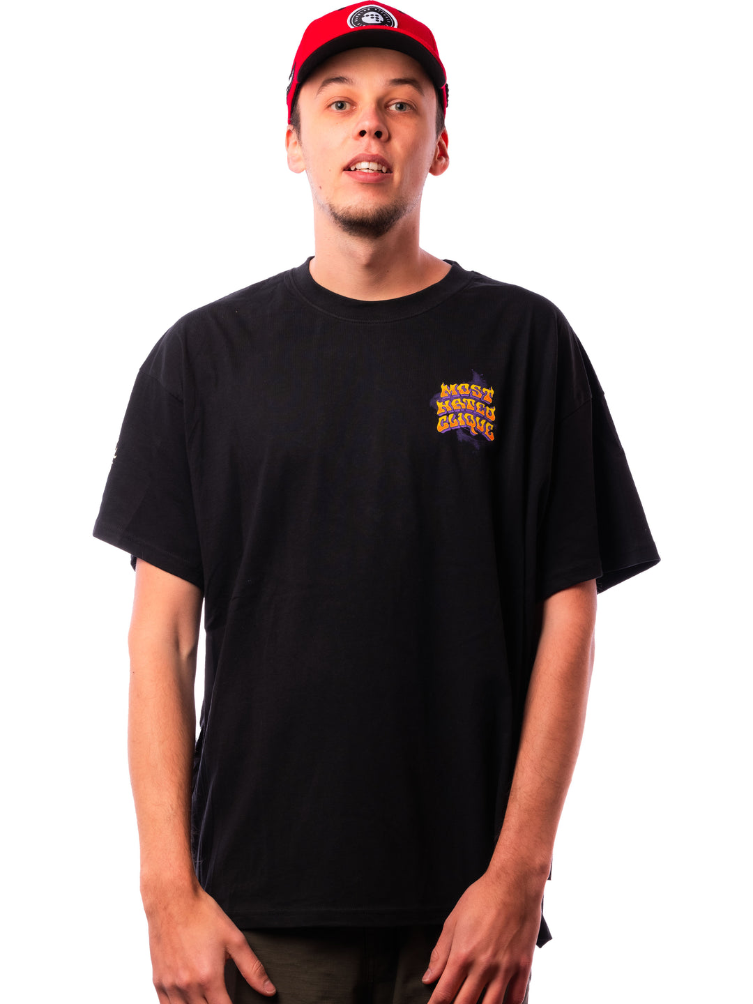 'Penetrato Island' T-Shirt Oversize ONE of 200