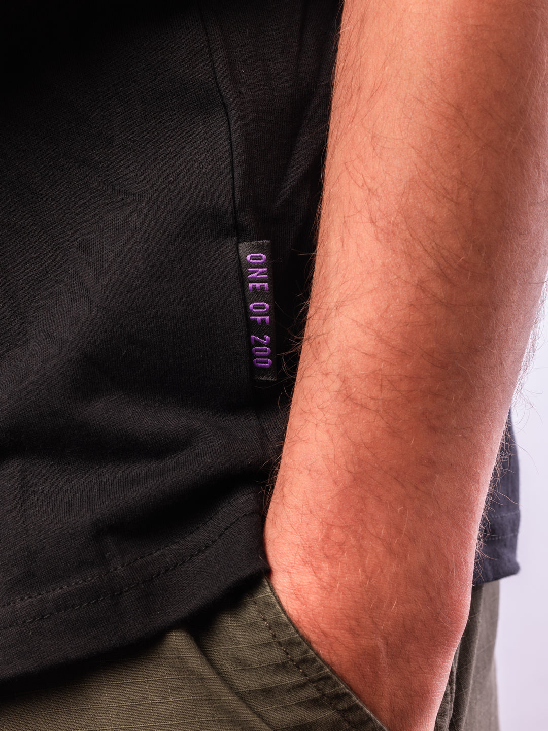 'Penetrato Island' T-Shirt Oversize ONE of 200