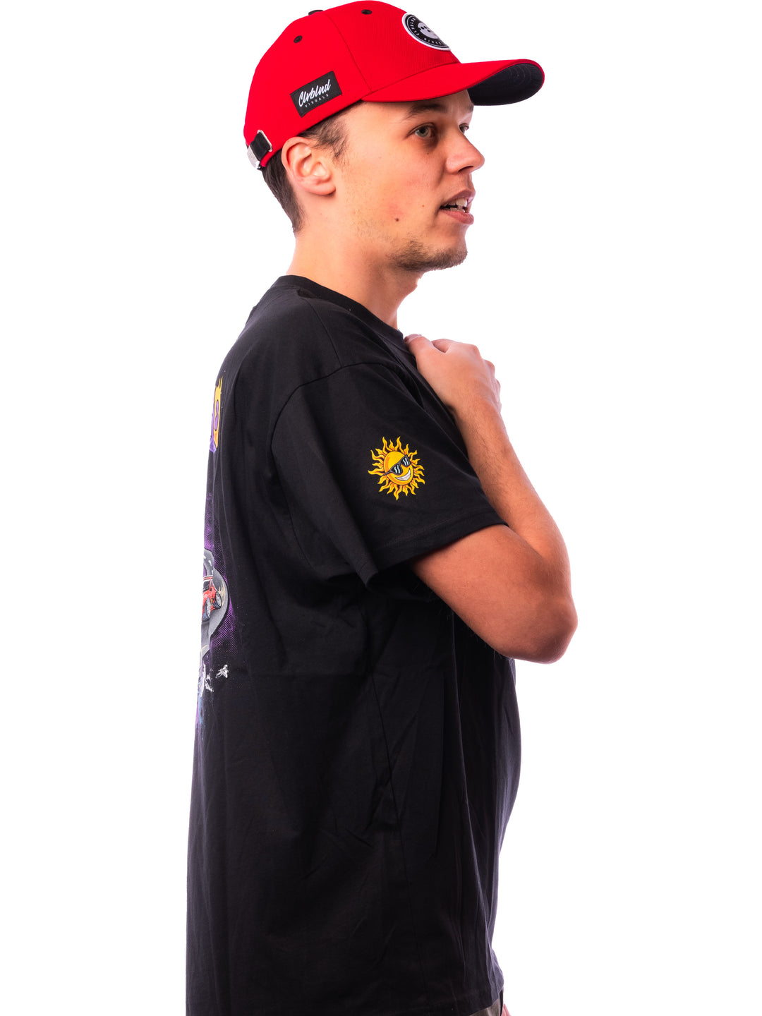 'Penetrato Island' T-Shirt Oversize ONE of 200
