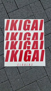 IKIGAI Sticker