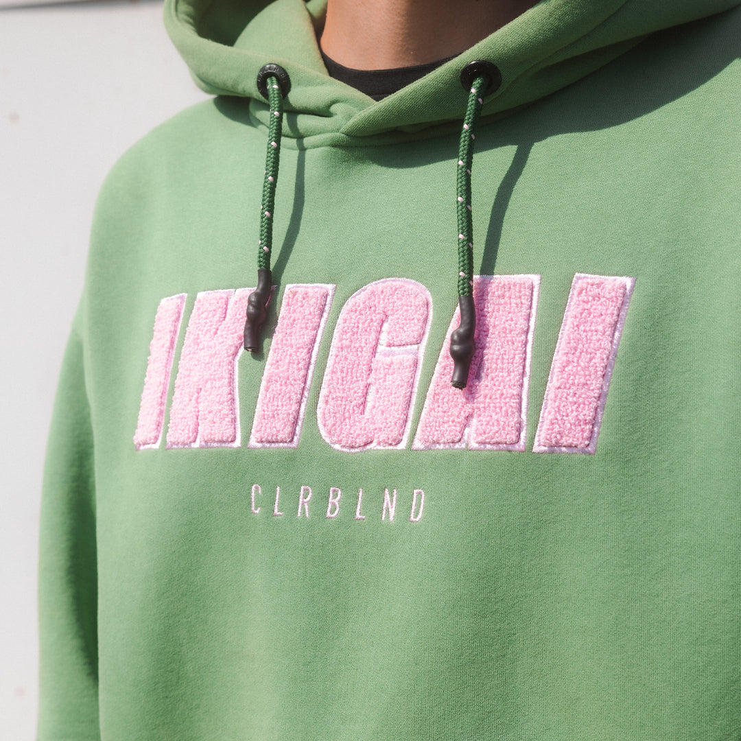 IKIGAI ROSE Hoodie