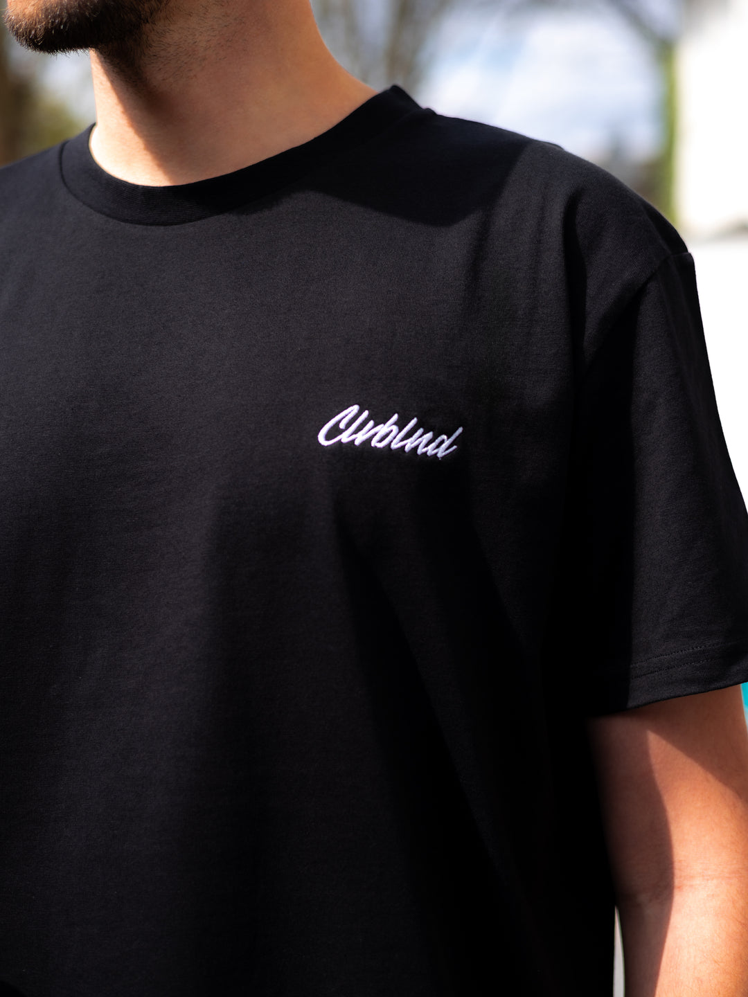 CLRBLND Basic T-Shirt