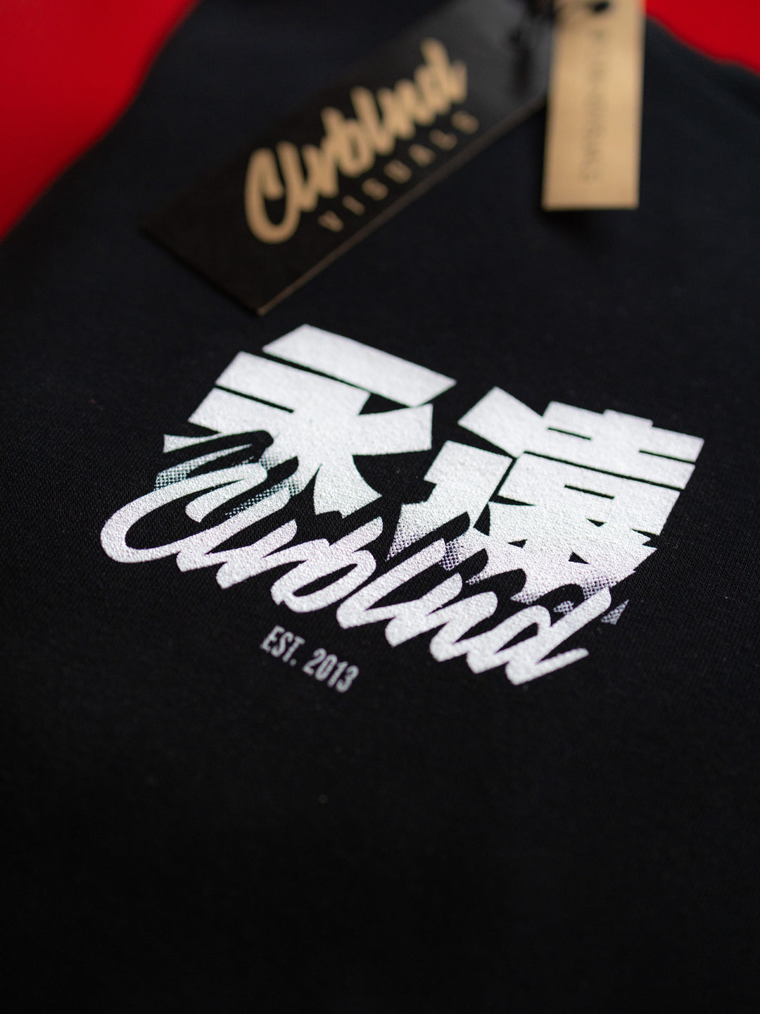 'Chasin' Dreams' Oversize Hoodie