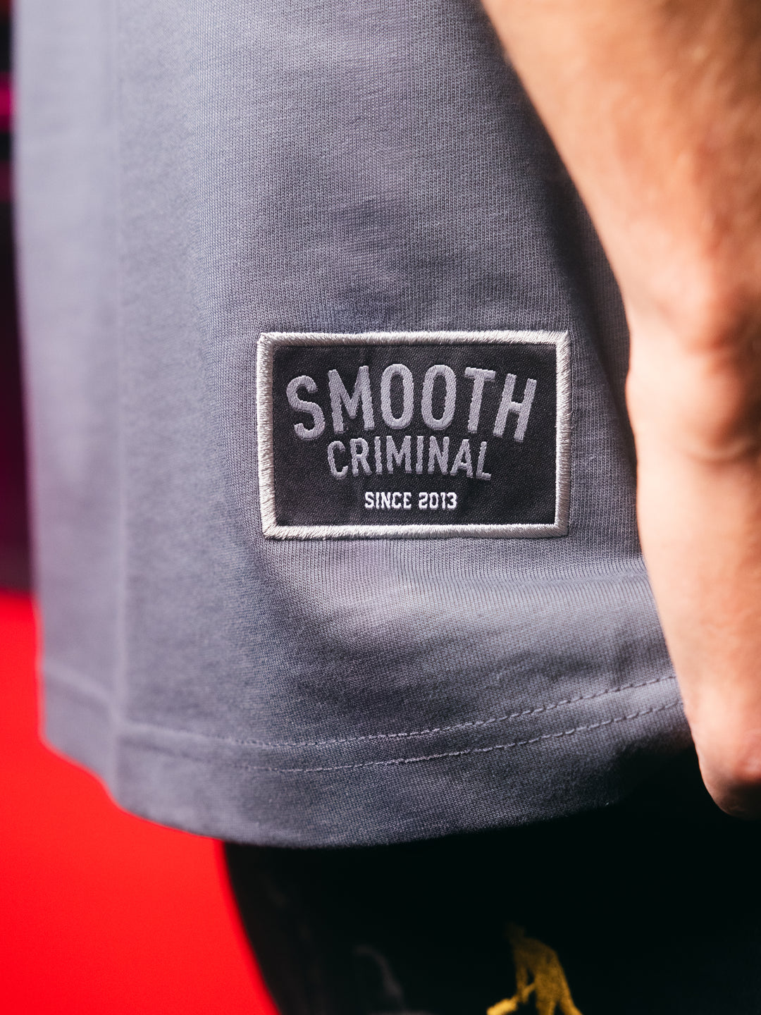 Teddy 'Smooth Criminal' T-Shirt