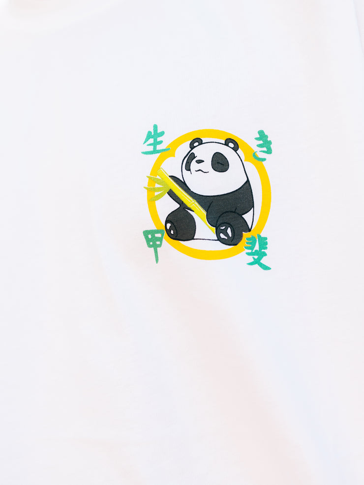 Panda x IKIGAI Shirt