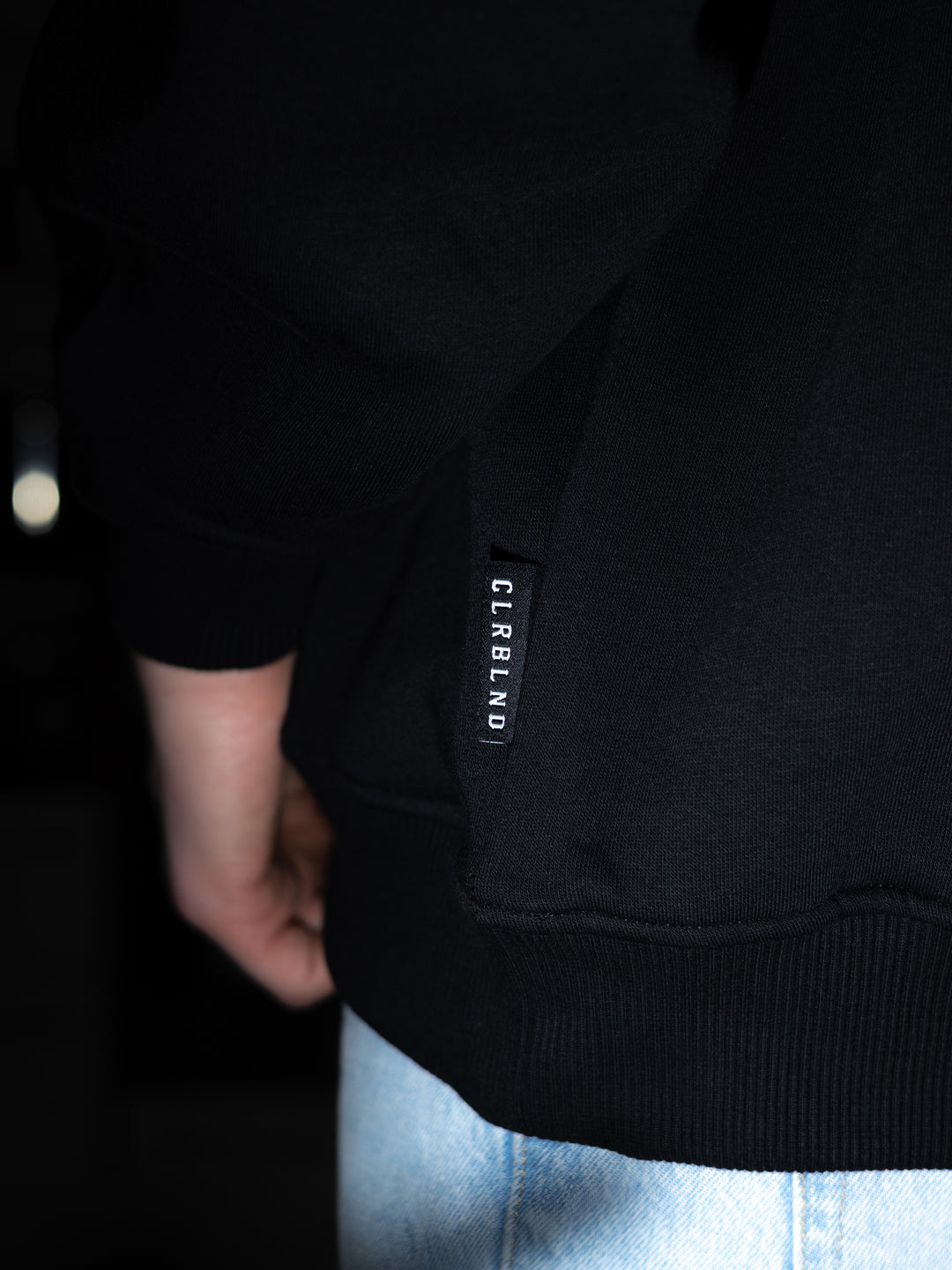 BASIC HOODIE Colorblind CLRBLND
