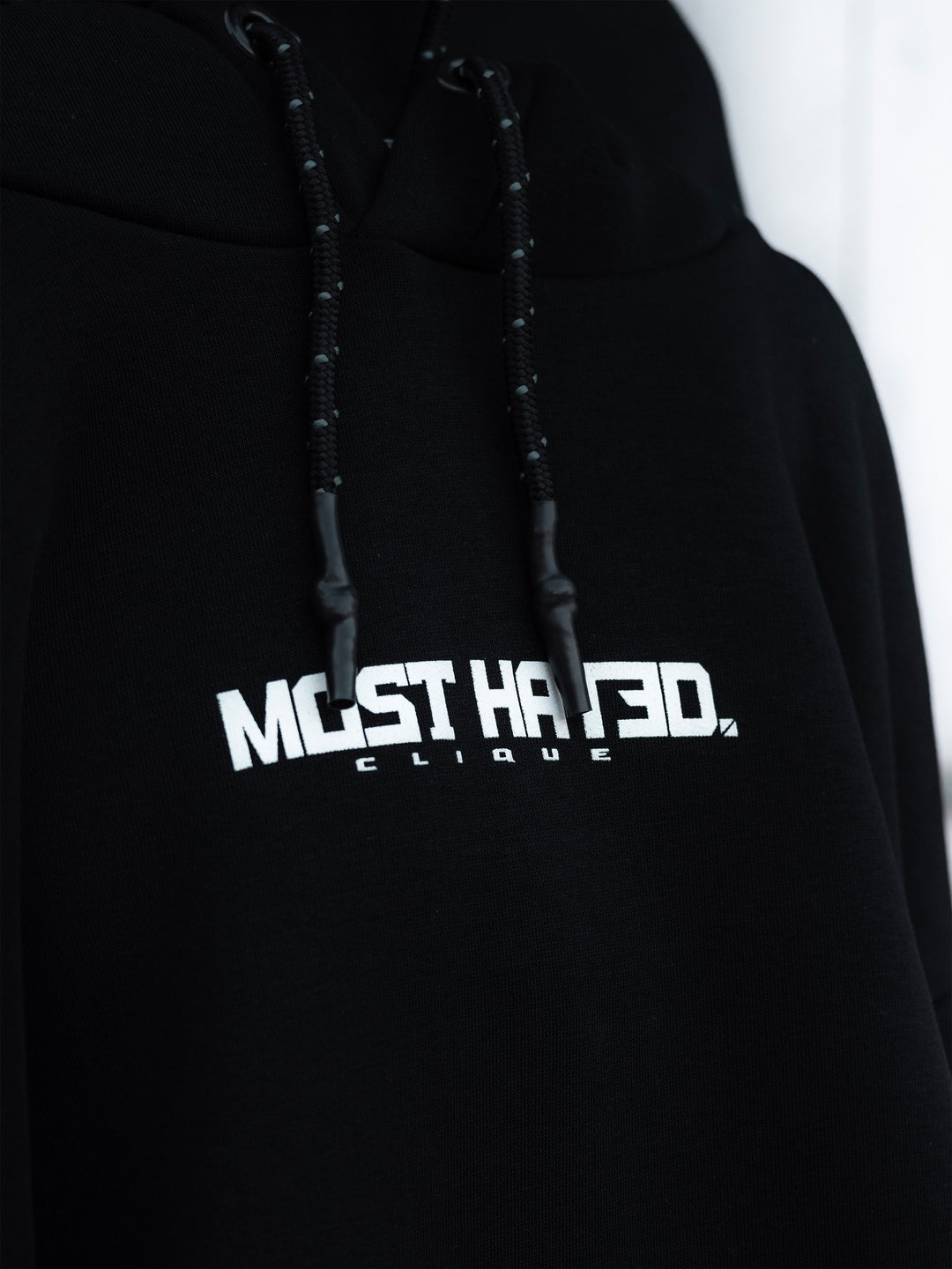 MST HTD / GEISHA HOODIE