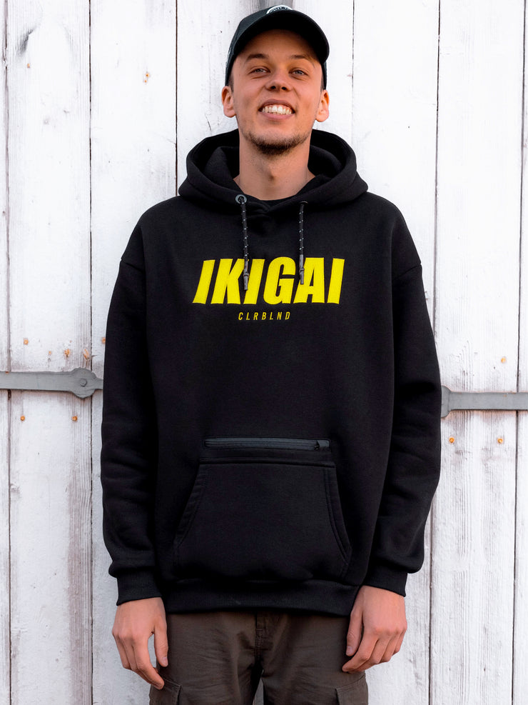 IKIGAI | Hoodie | Oversize