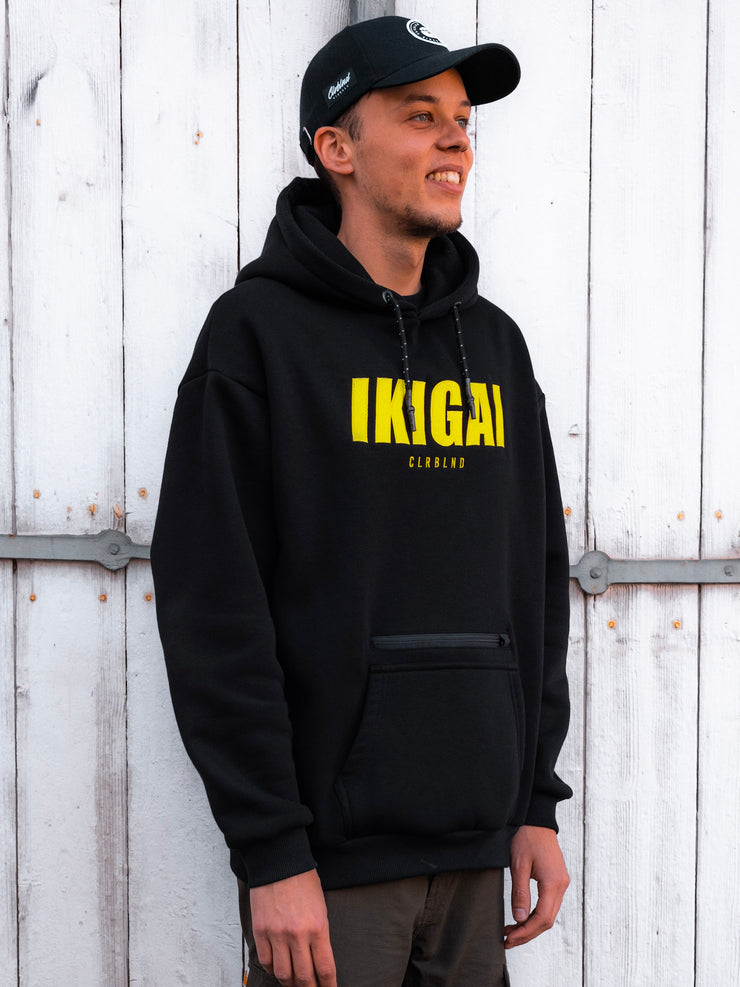 IKIGAI | Hoodie | Oversize