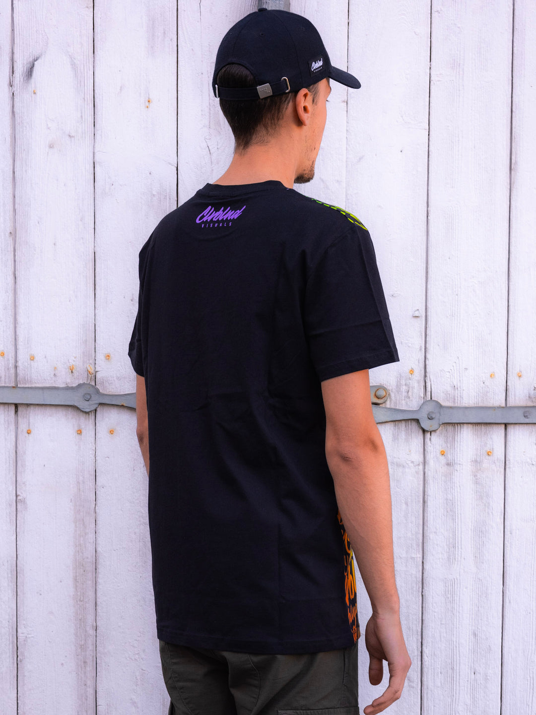 CLRBLND Gradient | T-Shirt