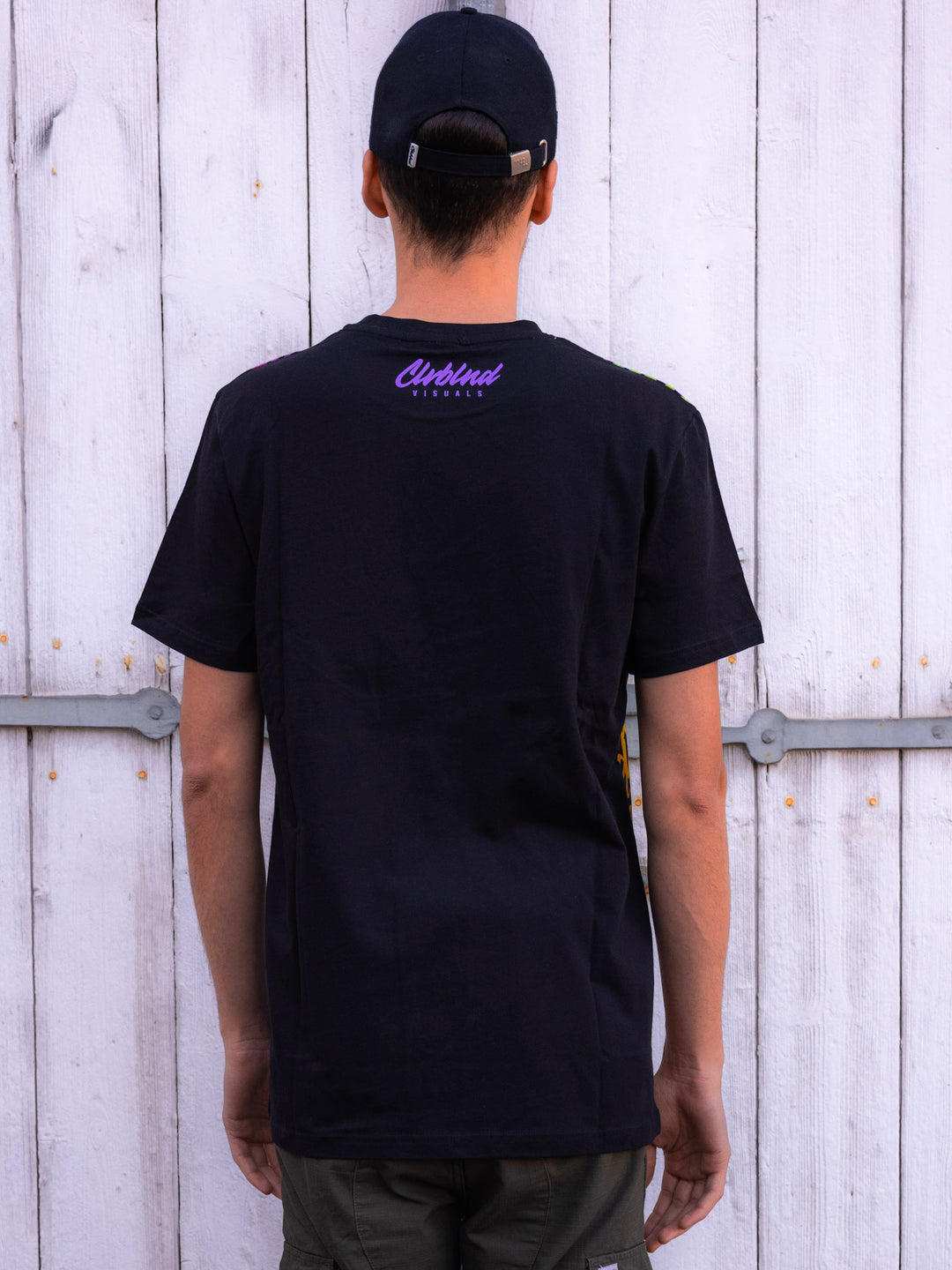 CLRBLND Gradient | T-Shirt