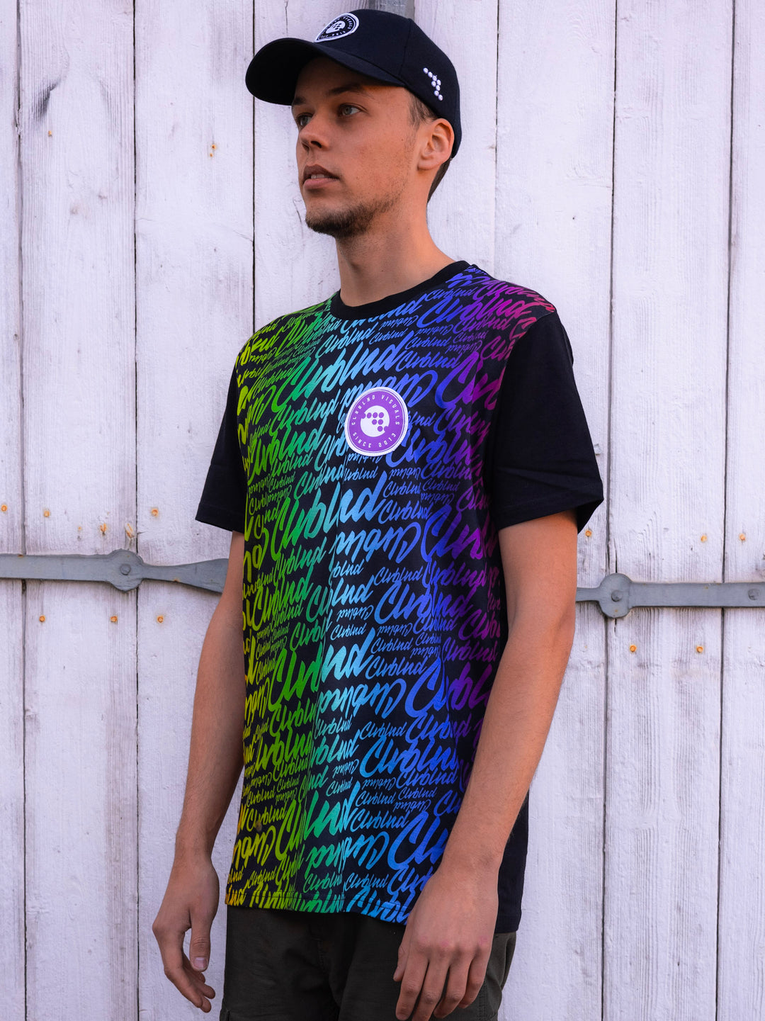 CLRBLND Gradient | T-Shirt