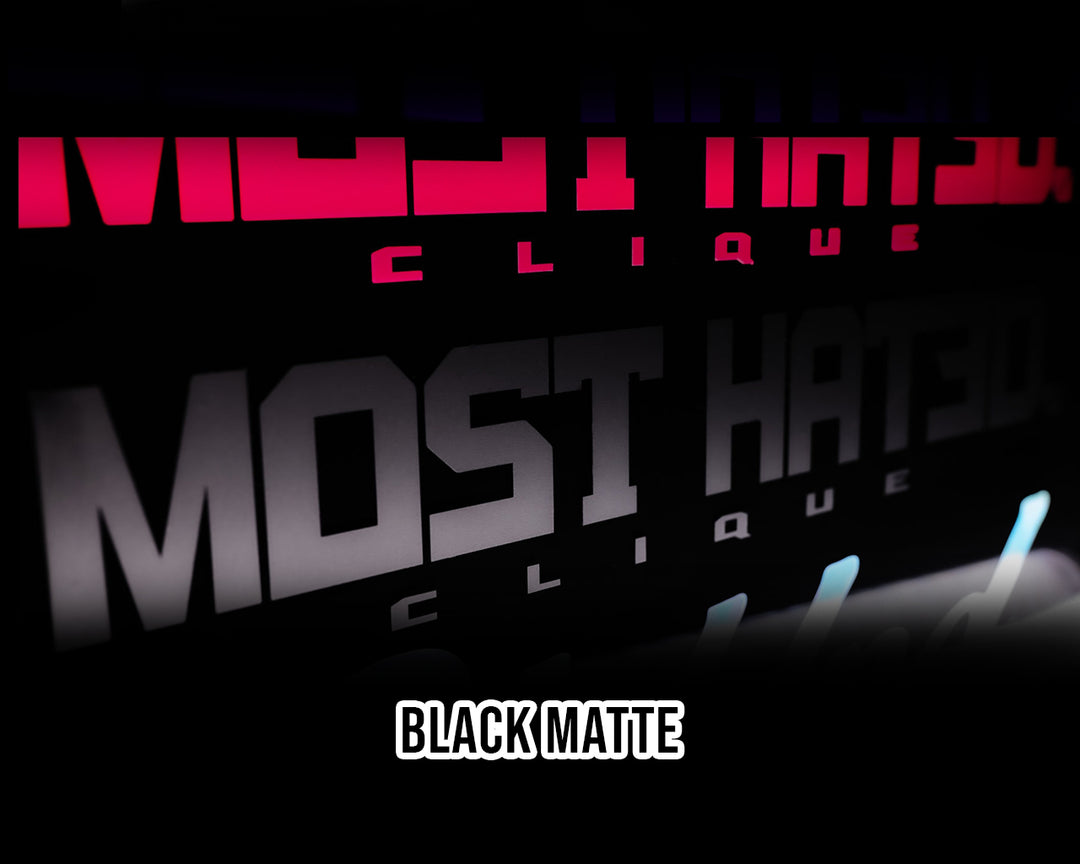 Most Hated Clique | Sticker