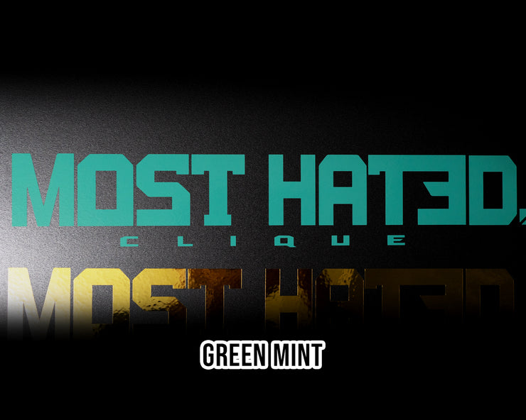 Most Hated Clique | Sticker