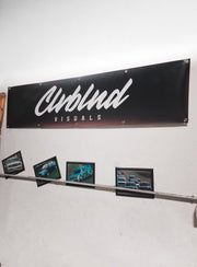 Garage CLRBLND Banner