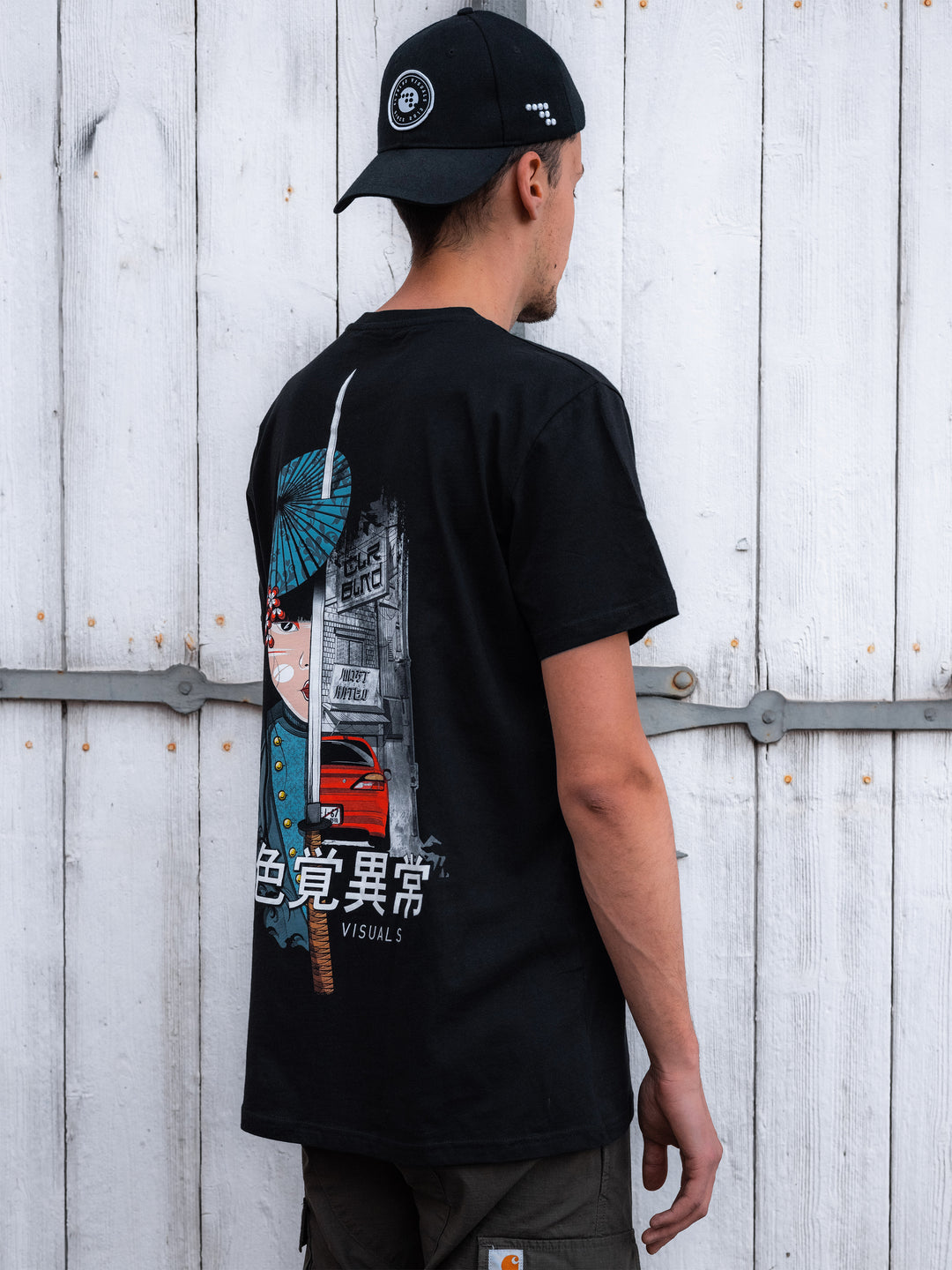 MST.HTD / GEISHA T-SHIRT