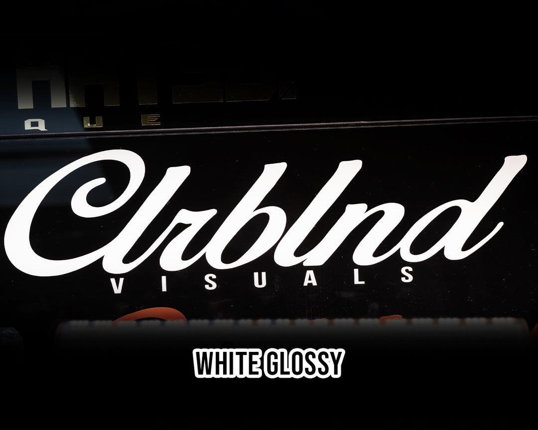 CLRBLND | Sticker