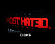 Most Hated Clique | Sticker