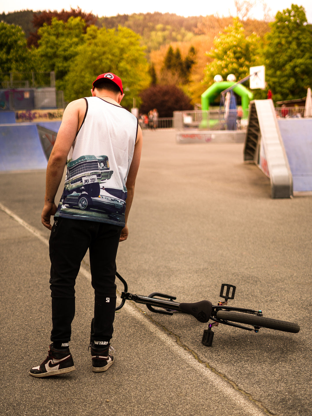 TANK TOP | California Feeling