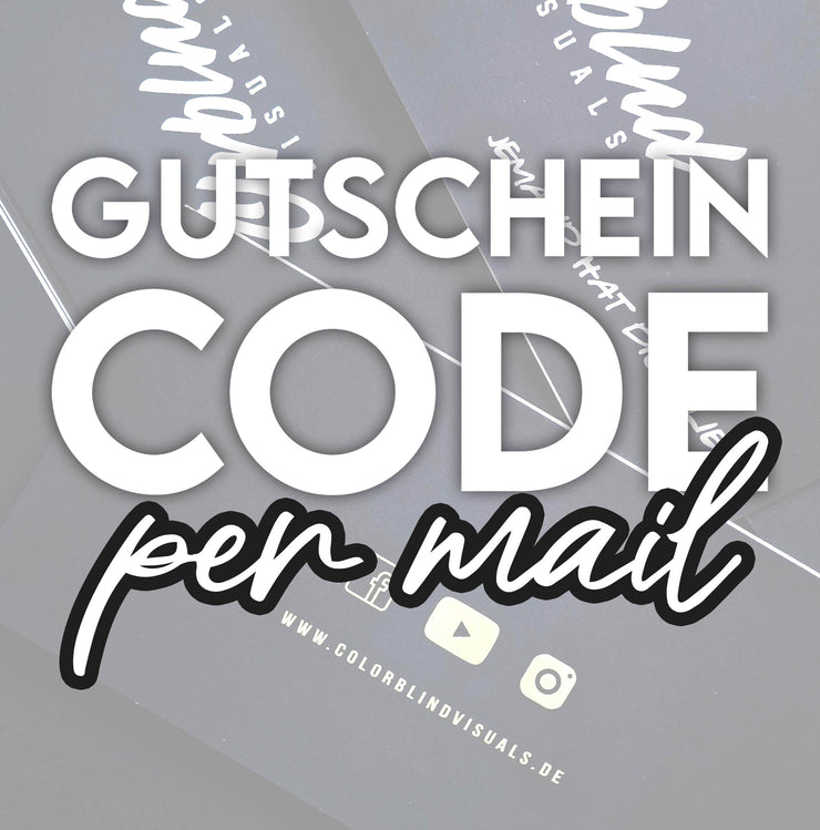 Online Gutschein-Code