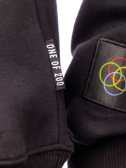 IKIGAI HARLEKIN Hoodie | ONE of 200